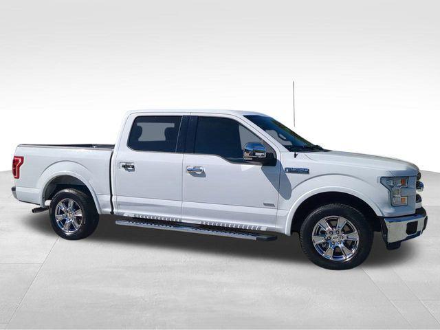 used 2016 Ford F-150 car, priced at $28,247