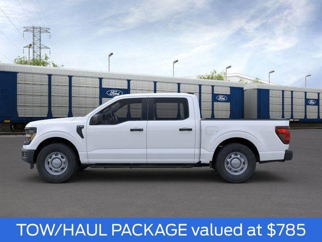 new 2024 Ford F-150 car, priced at $37,904
