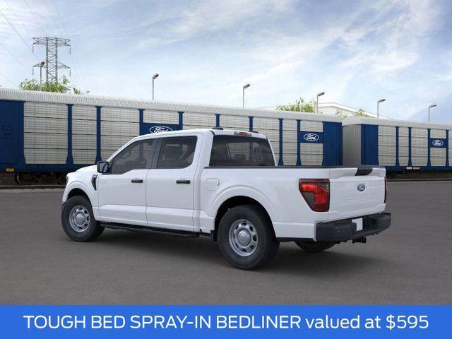 new 2024 Ford F-150 car, priced at $37,904