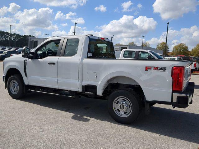 new 2024 Ford F-250 car, priced at $49,464