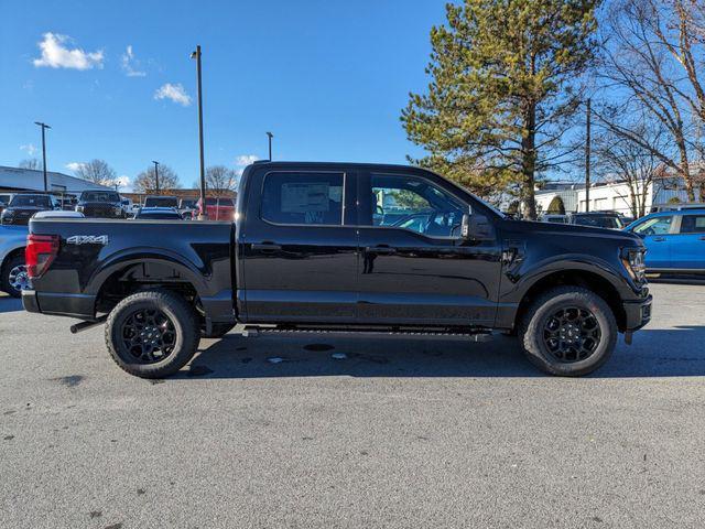 new 2024 Ford F-150 car, priced at $53,984