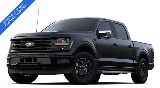 new 2024 Ford F-150 car, priced at $51,739