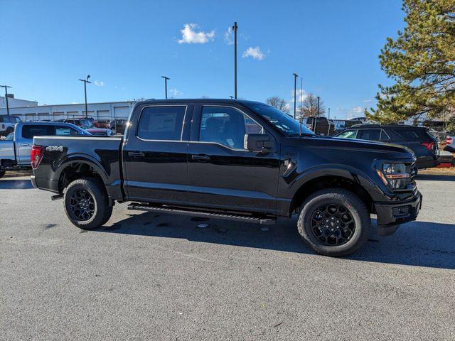 new 2024 Ford F-150 car, priced at $53,984