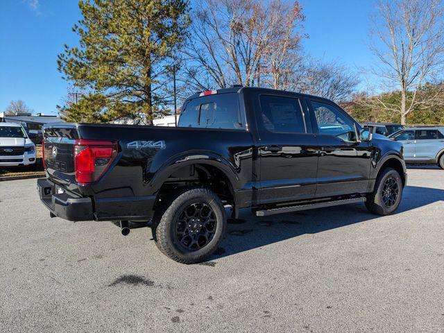 new 2024 Ford F-150 car, priced at $53,984