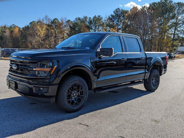 new 2024 Ford F-150 car, priced at $53,984