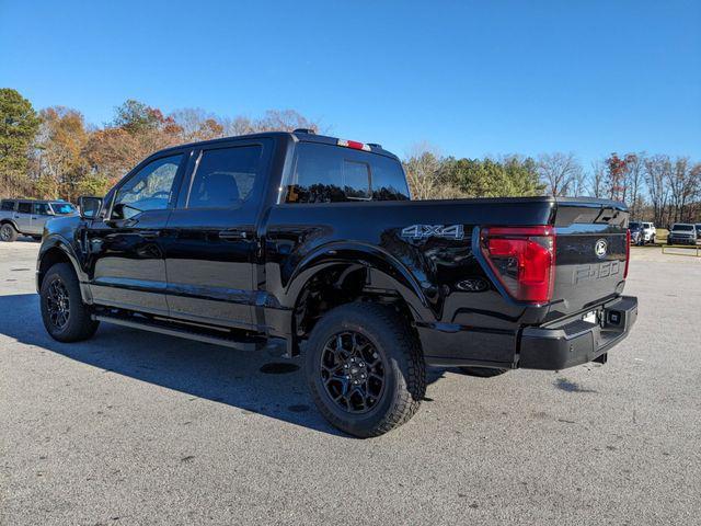 new 2024 Ford F-150 car, priced at $53,984