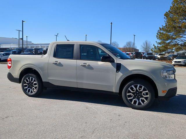 new 2024 Ford Maverick car, priced at $33,934