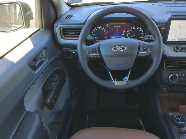 new 2024 Ford Maverick car, priced at $33,934