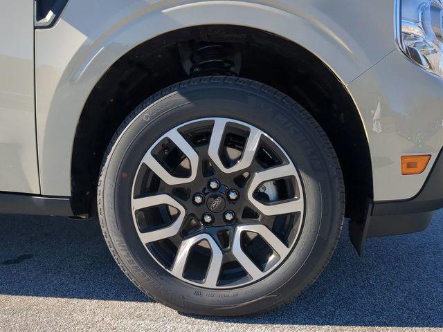 new 2024 Ford Maverick car, priced at $33,934