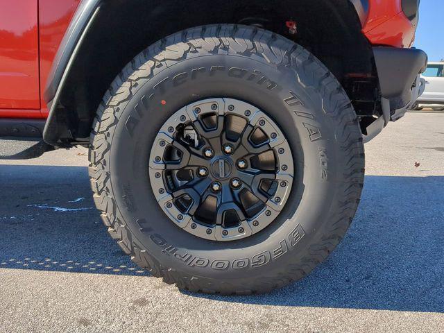 new 2023 Ford Bronco car, priced at $86,990