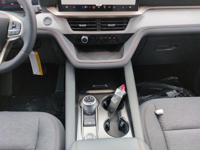 new 2025 Ford Explorer car, priced at $35,744
