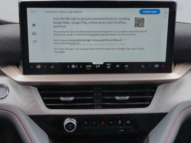 new 2025 Ford Explorer car, priced at $35,744