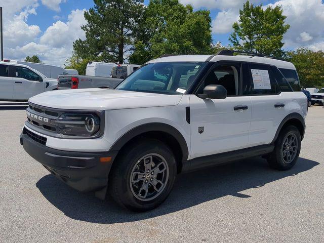 used 2022 Ford Bronco Sport car, priced at $26,816