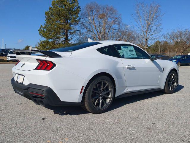 new 2025 Ford Mustang car, priced at $69,670