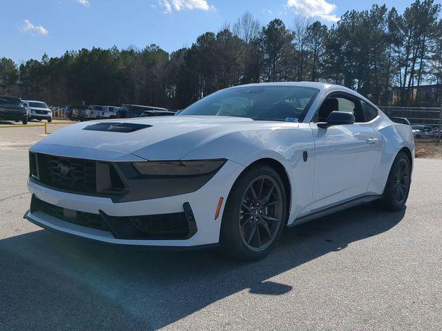 new 2025 Ford Mustang car, priced at $69,670