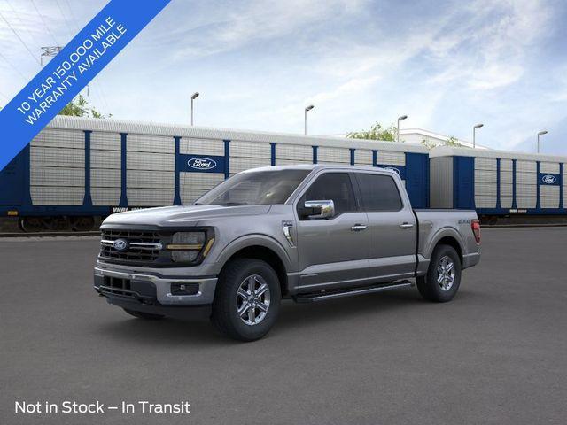 new 2024 Ford F-150 car, priced at $51,279