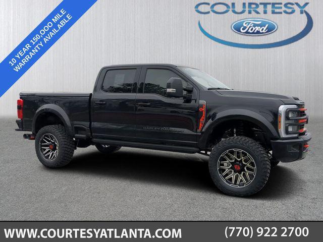 new 2024 Ford F-250 car, priced at $125,990