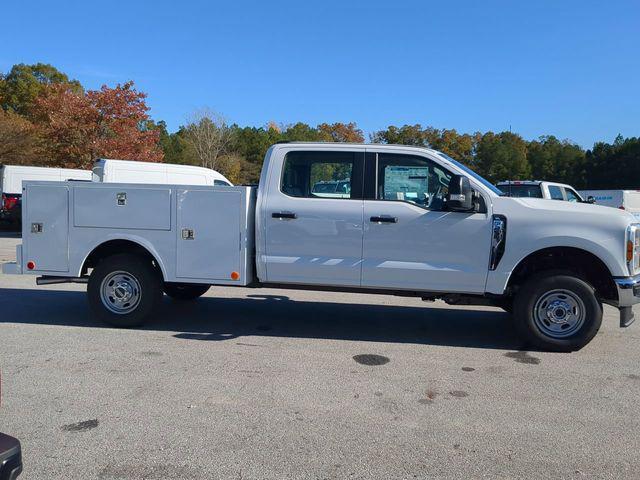 new 2024 Ford F-250 car, priced at $61,365