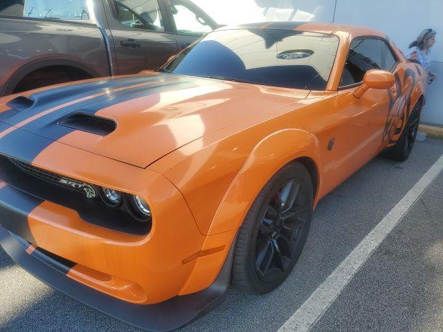 used 2022 Dodge Challenger car, priced at $85,000