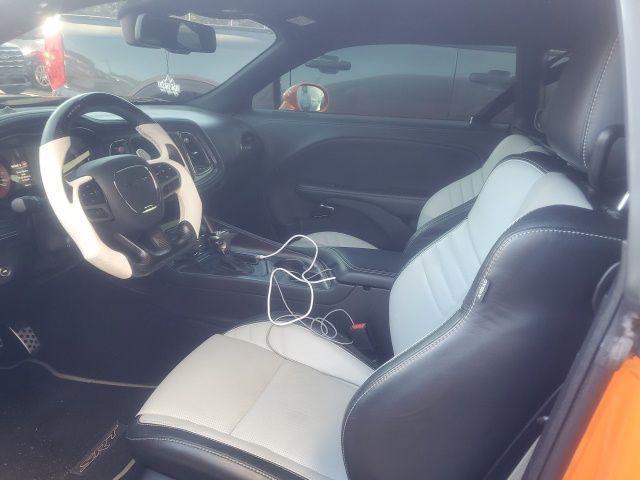 used 2022 Dodge Challenger car, priced at $85,000