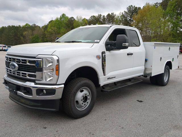 new 2024 Ford F-350 car, priced at $79,998