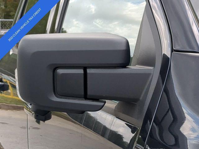 new 2025 Ford F-150 Lightning car, priced at $70,963
