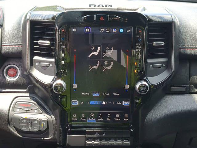 used 2022 Ram 1500 car, priced at $79,986