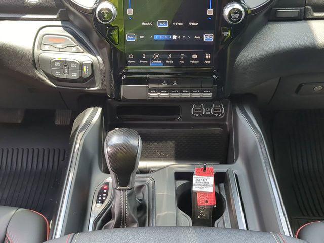 used 2022 Ram 1500 car, priced at $79,986