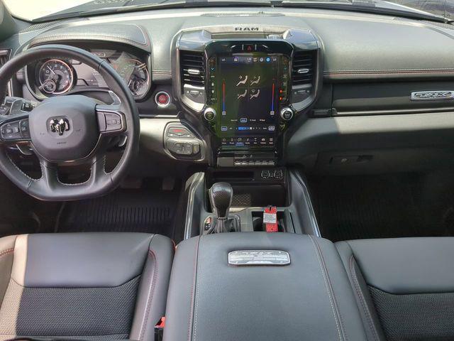 used 2022 Ram 1500 car, priced at $79,986