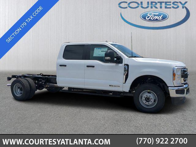 new 2025 Ford F-350 car, priced at $70,519