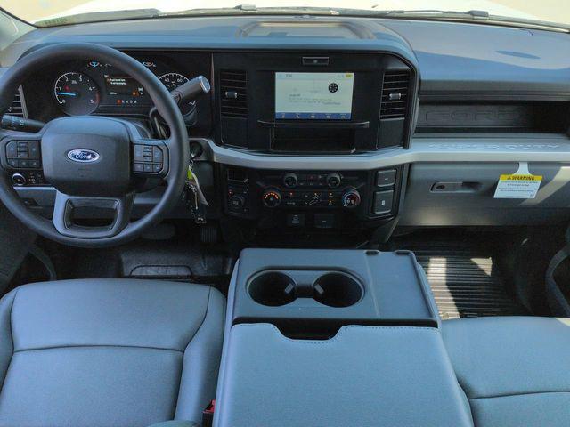 new 2025 Ford F-350 car, priced at $81,990