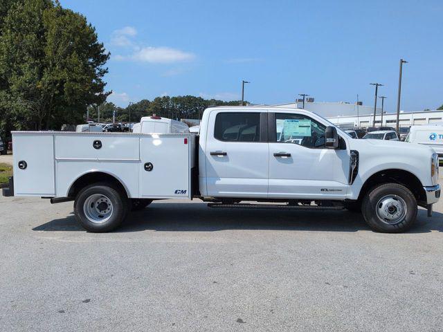 new 2025 Ford F-350 car, priced at $81,990