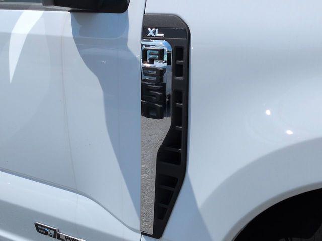 new 2025 Ford F-350 car, priced at $81,990