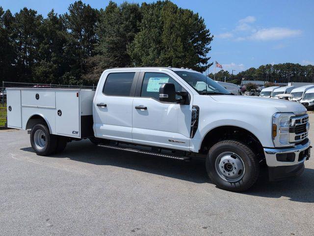 new 2025 Ford F-350 car, priced at $81,990
