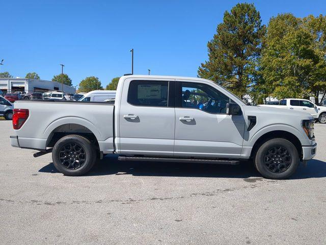 new 2024 Ford F-150 car, priced at $46,614