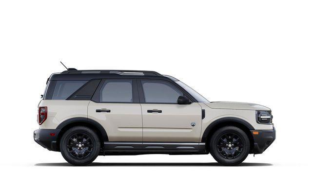 new 2025 Ford Bronco Sport car, priced at $33,179