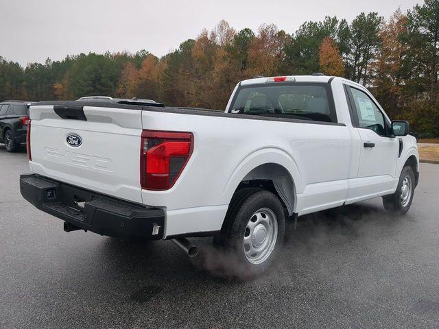 new 2024 Ford F-150 car, priced at $33,569