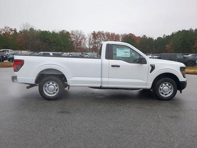 new 2024 Ford F-150 car, priced at $33,569