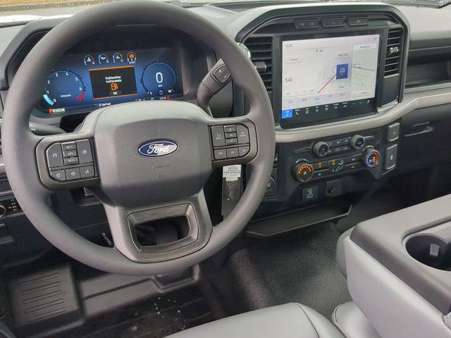 new 2024 Ford F-150 car, priced at $33,569