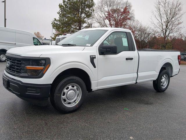 new 2024 Ford F-150 car, priced at $33,569