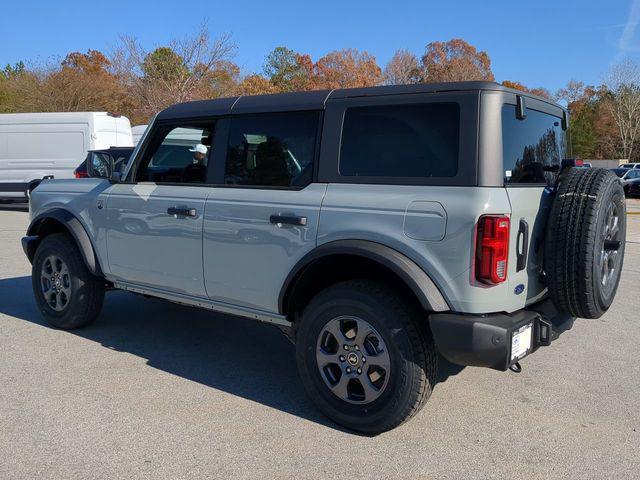 new 2024 Ford Bronco car, priced at $44,639