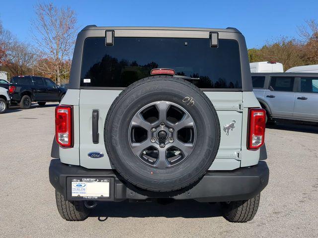 new 2024 Ford Bronco car, priced at $44,639