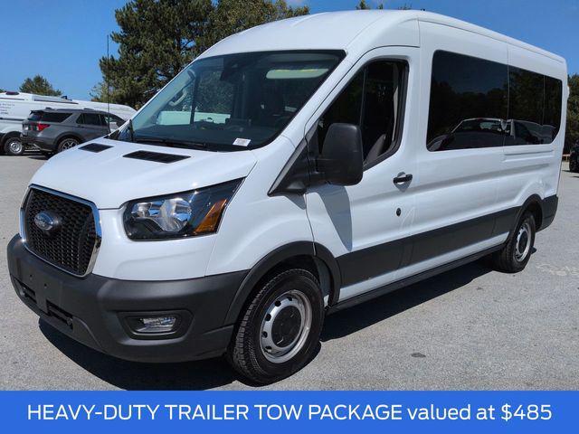 new 2025 Ford Transit-350 car, priced at $63,894
