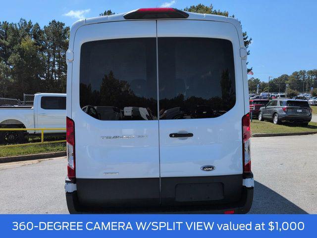 new 2025 Ford Transit-350 car, priced at $63,894