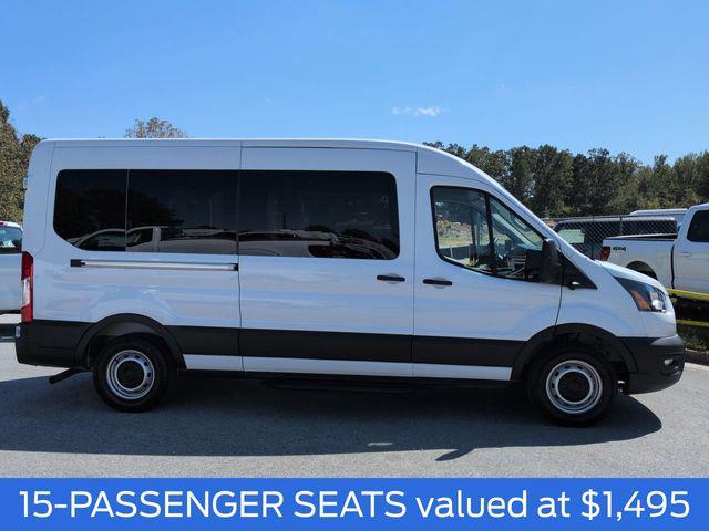 new 2025 Ford Transit-350 car, priced at $63,894