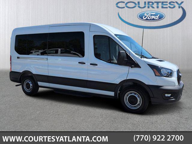 new 2025 Ford Transit-350 car, priced at $63,894