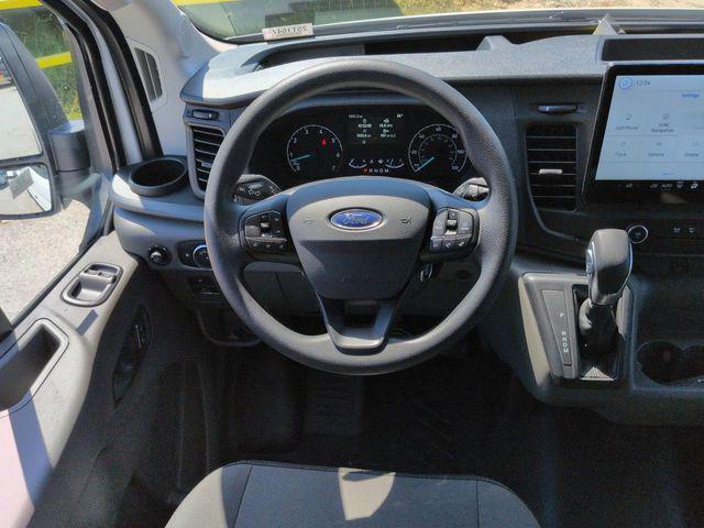 new 2025 Ford Transit-350 car, priced at $63,894