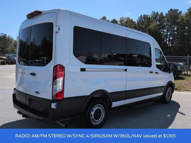 new 2025 Ford Transit-350 car, priced at $63,894