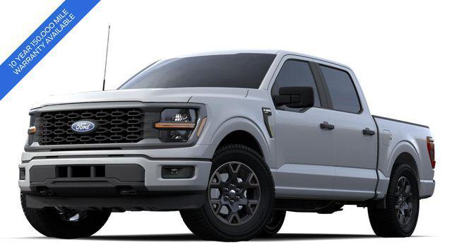 new 2024 Ford F-150 car, priced at $42,149