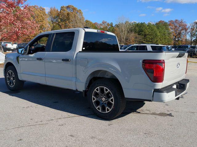 new 2024 Ford F-150 car, priced at $37,698